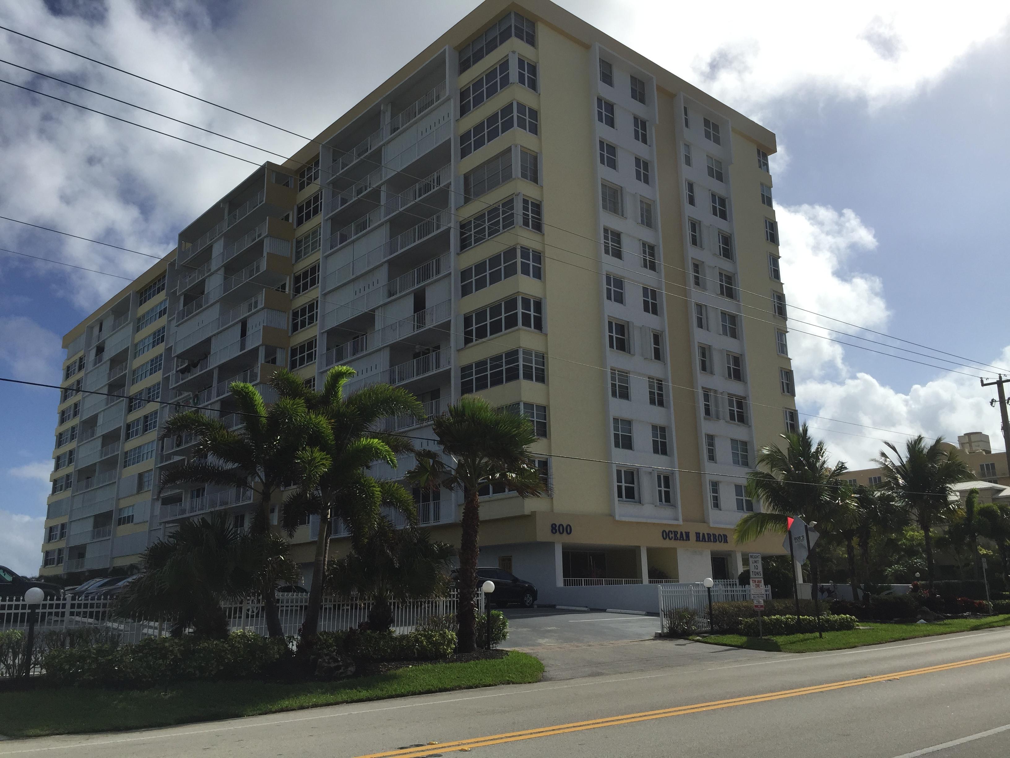 Ocean Harbor Condos for Sale
